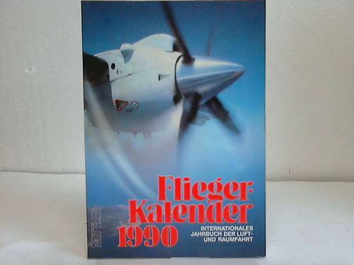 Flieger kalender 1990 - flieger-kalender,