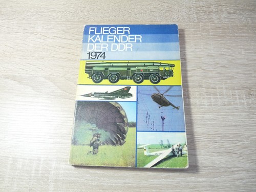 Fliegerkalender der ddr - fliegerkalender,