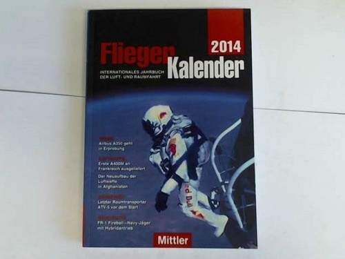 Fliegerkalender 2014