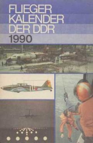 Buch flieger kalender der ddr - buch:, flieger-kalender