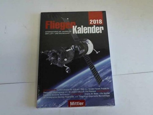 Fliegerkalender 2018
