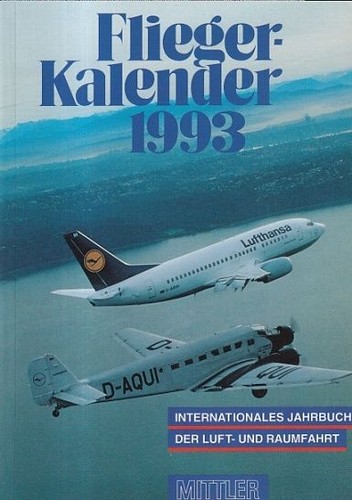 Fliegerkalender 1993 14 - 1993.,