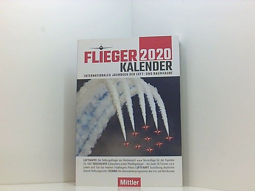Fliegerkalender 2020