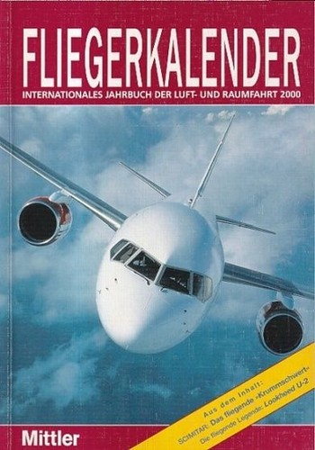 Fliegerkalender 2000 21 - fliegerkalender,