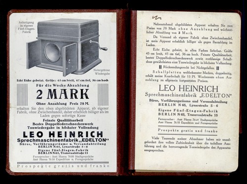 Sprechmaschinenfabrik