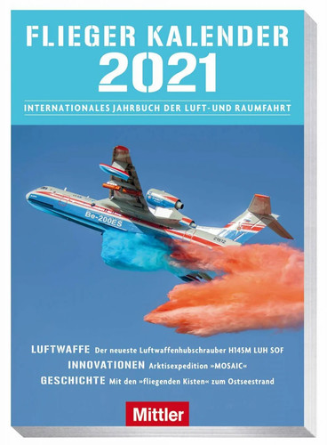 Fliegerkalender 2021 buch - fliegerkalender,