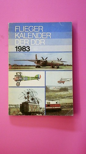 140473 flieger kalender - 140473, flieger-kalender