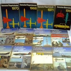 Fliegerkalender bände - fliegerkalender., 11