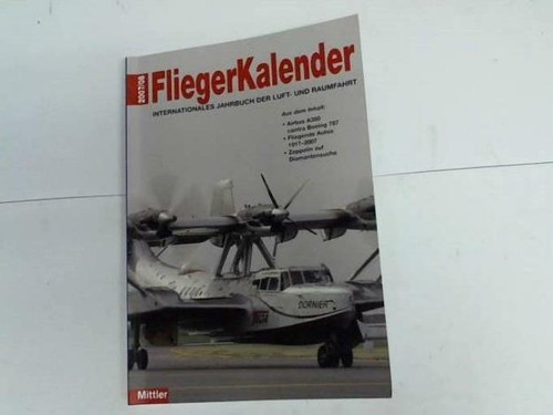 Fliegerkalender 2007/08