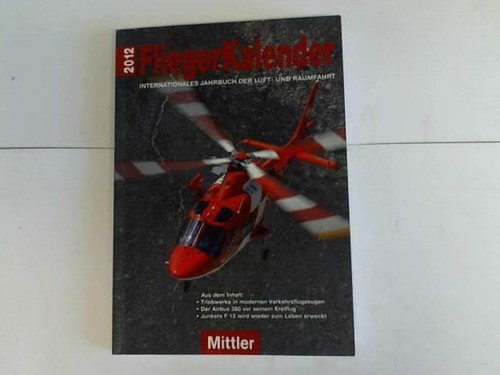 Fliegerkalender 2012