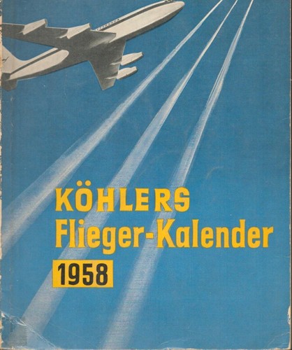 Köhlers flieger kalender - köhlers, flieger-kalender