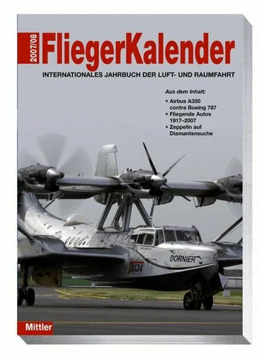 Fliegerkalender 2007 2008 - fliegerkalender, 2007/2008
