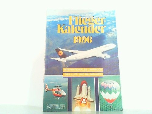 Flieger kalender 1996 - flieger-kalender,