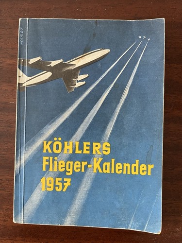 Köhlers flieger kalender - köhlers, flieger-kalender
