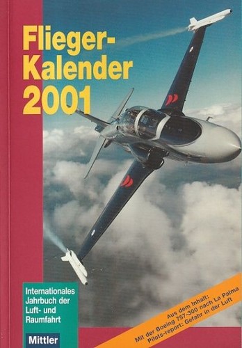 Fliegerkalender 2001 22 - fliegerkalender,