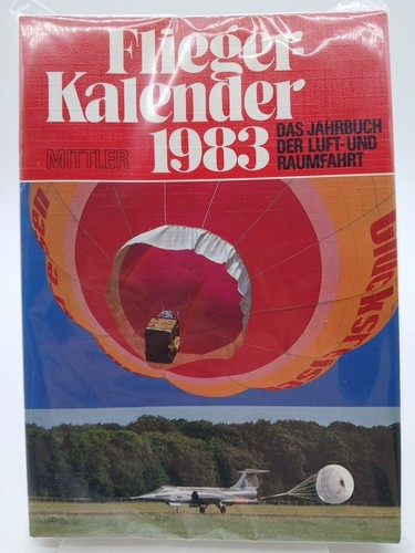 Fliegerkalender 1983 das - fliegerkalender,