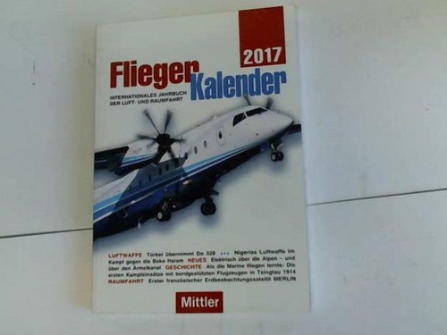 Fliegerkalender 2017