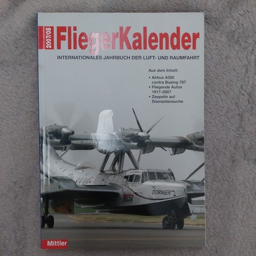 Fliegerkalender 2007/08