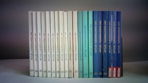 Fliegerkalender 2008 buch - 2008:,
