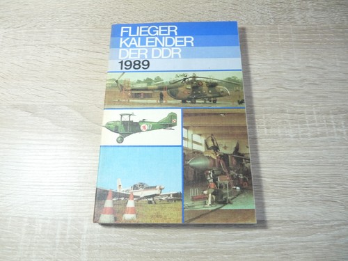 Fliegerkalender der ddr - fliegerkalender,