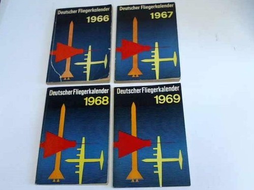 Deutscher fliegerkalender - deutscher,