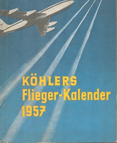 Köhlers flieger kalender - köhlers, flieger-kalender