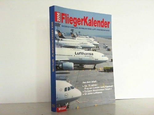 Flieger kalender 2006 - flieger-kalender,