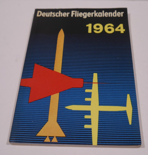 Deutscher fliegerkalender 1964 - deutscher,