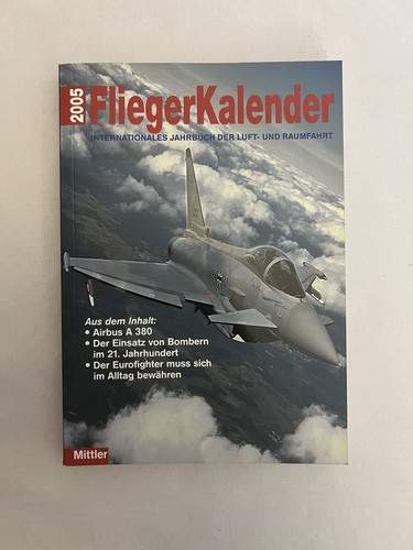 Fliegerkalender 2005 - , –