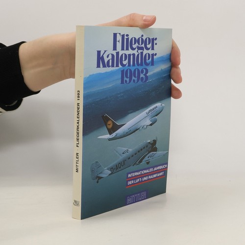 Fliegerkalender 1993 -  , | 