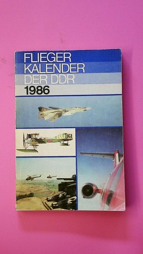 140449 flieger kalender der - flieger-kalender,