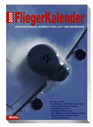 Fliegerkalender 2009 buch - fliegerkalender,