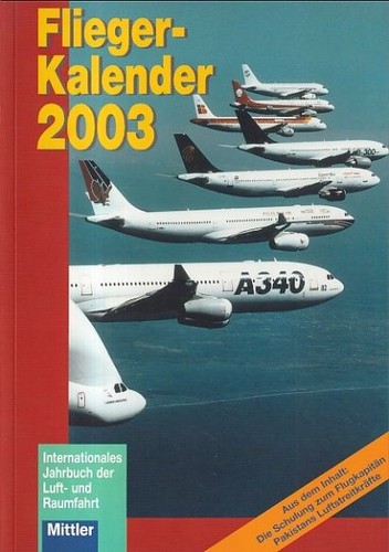 Fliegerkalender 2003 24 - fliegerkalender,
